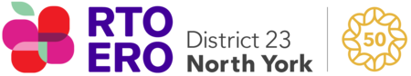 District-23-North York logo