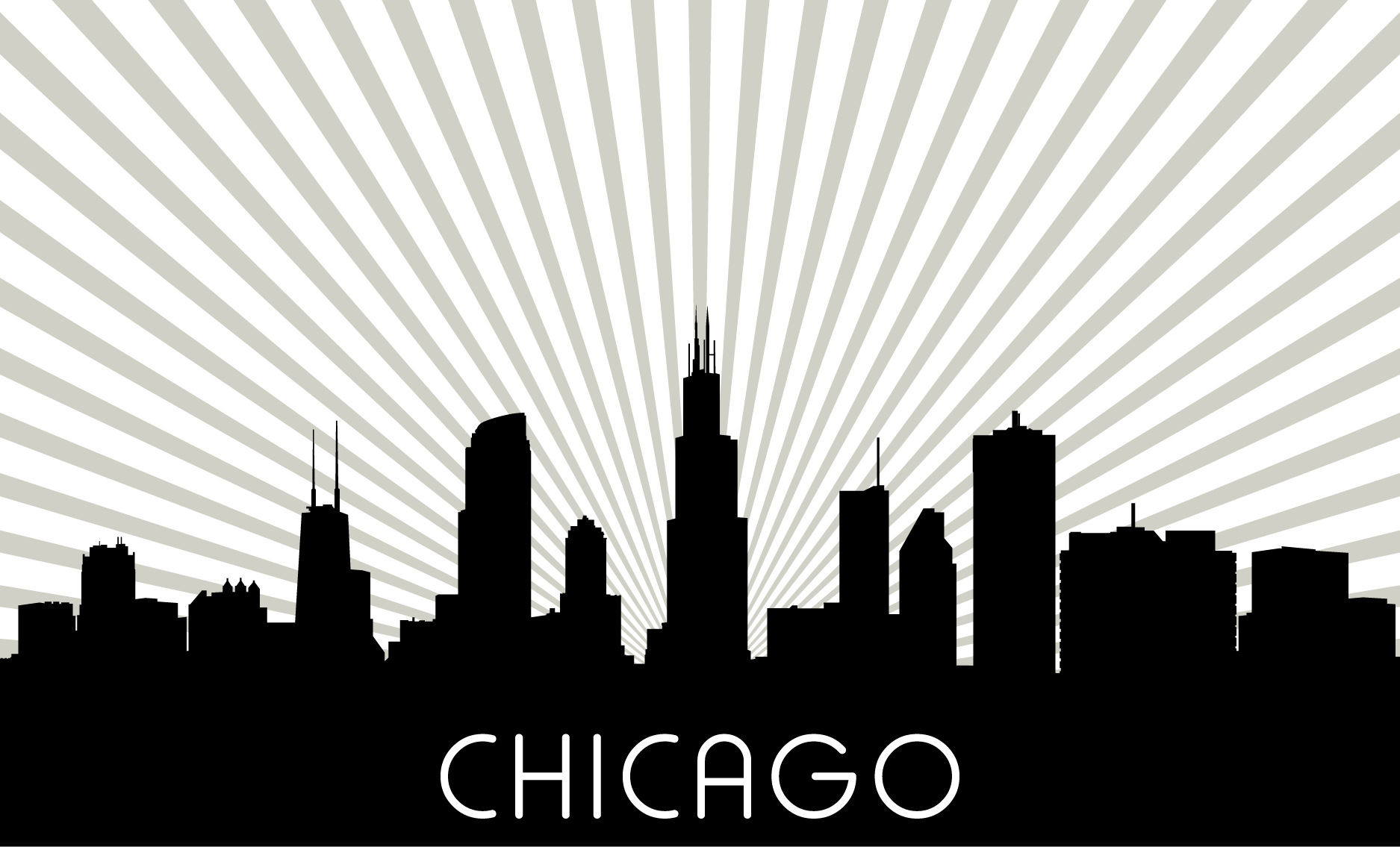 CHICAGO logo