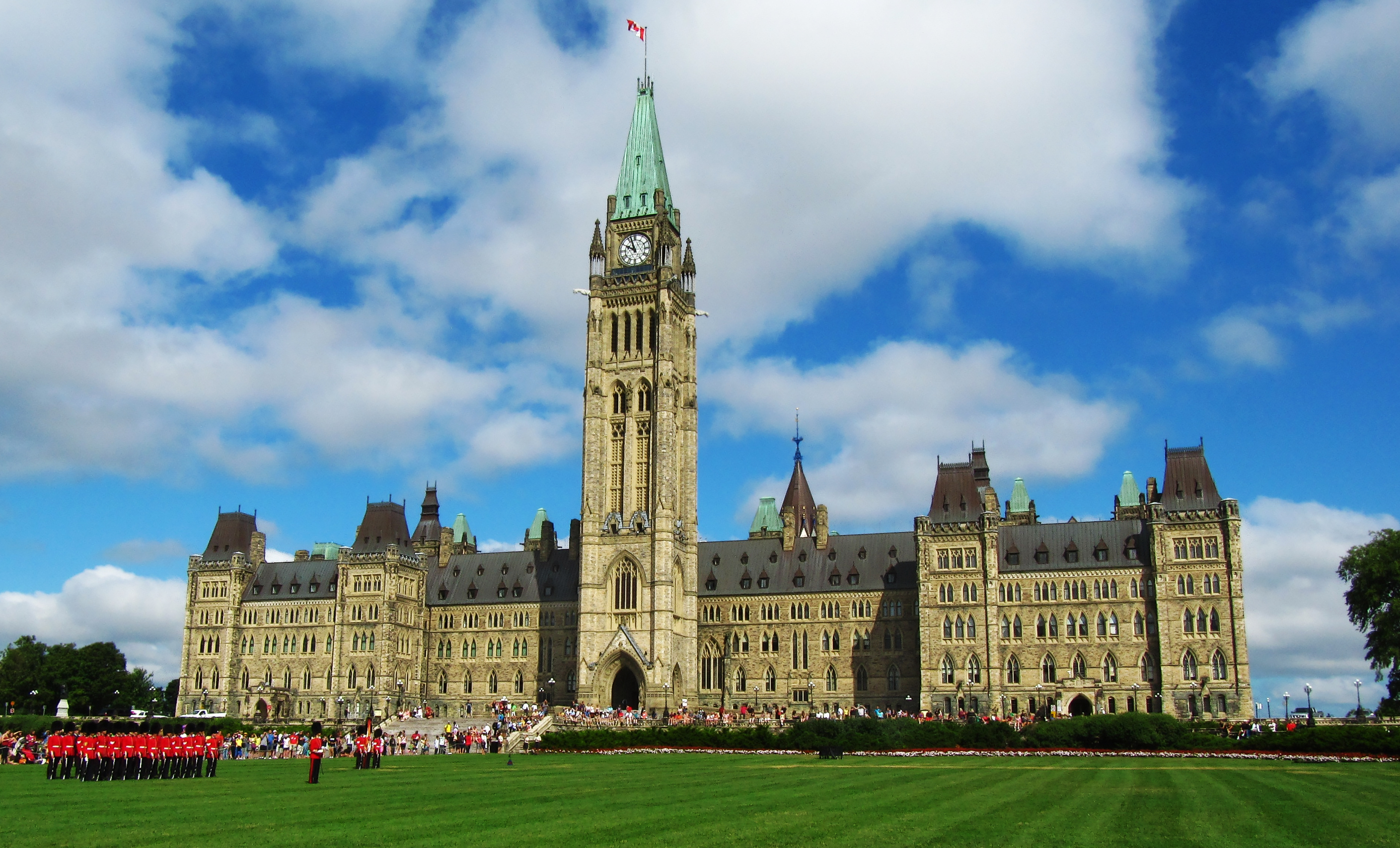 Ottawa Tour – Cancelled due to Lack of Interest
